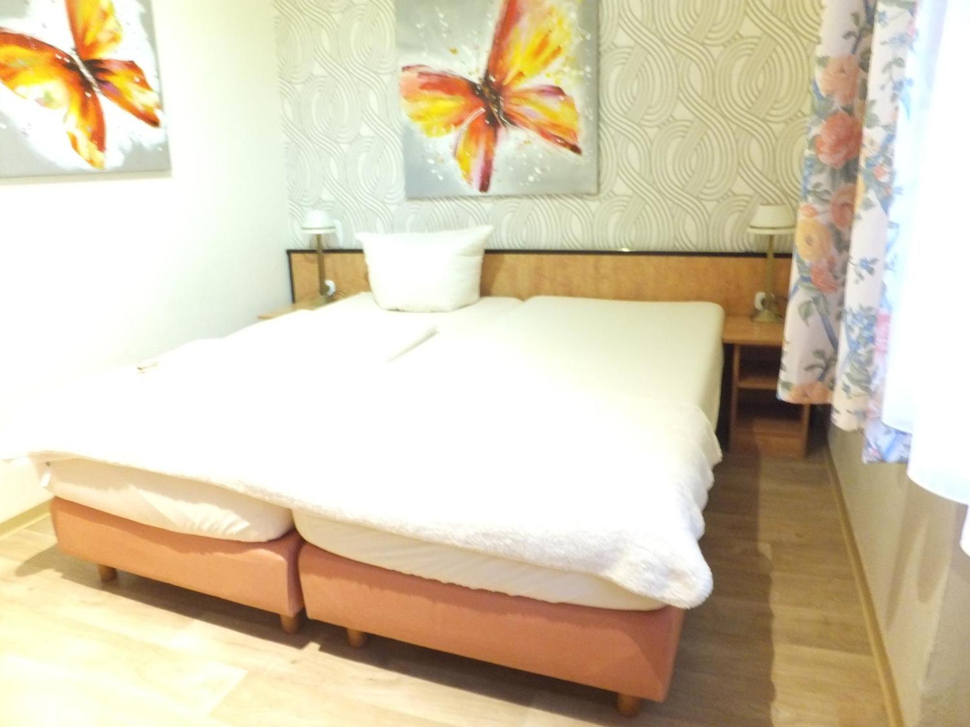 Hotel Gruetering Hervest Bagian luar foto