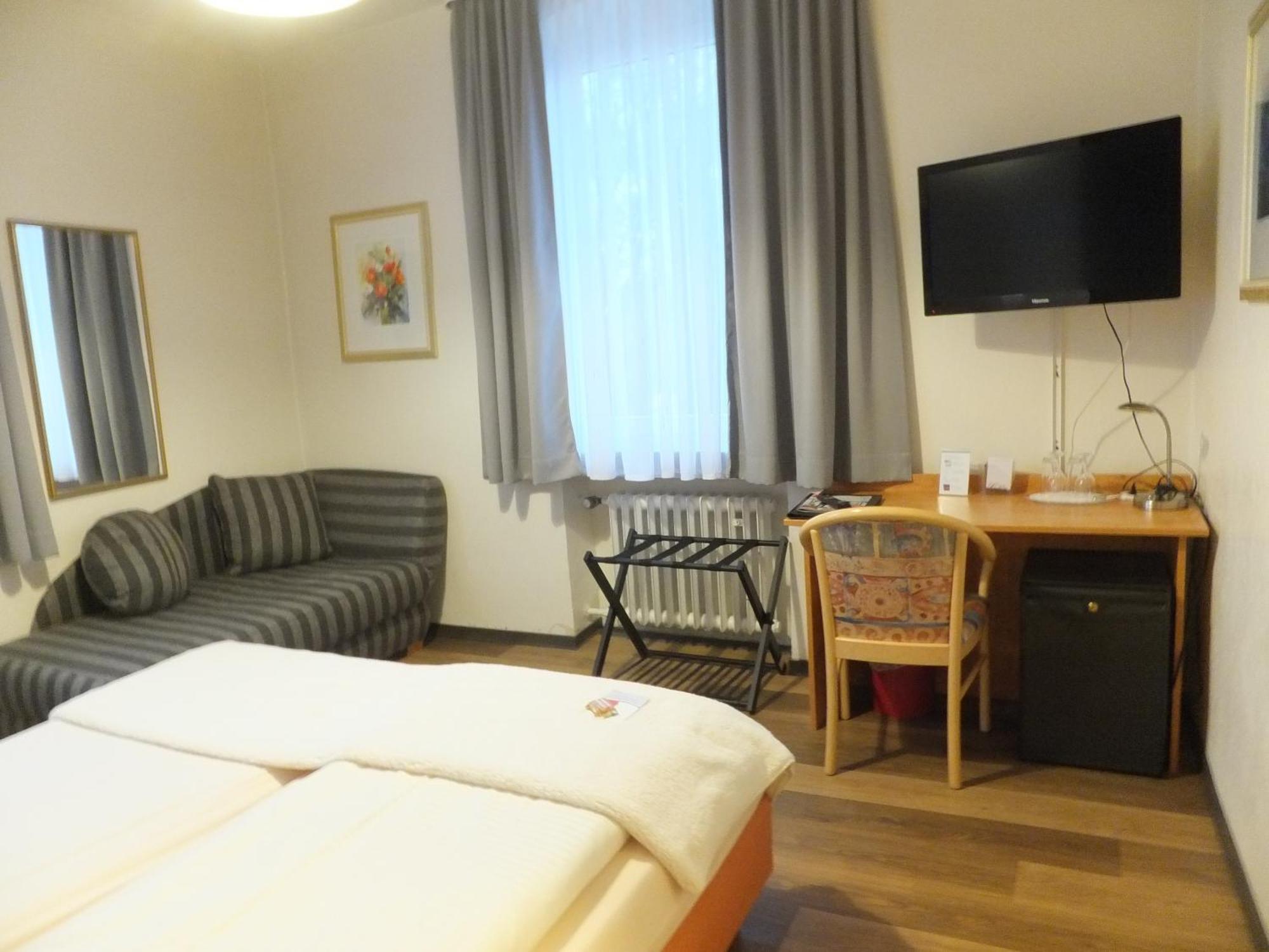 Hotel Gruetering Hervest Bagian luar foto