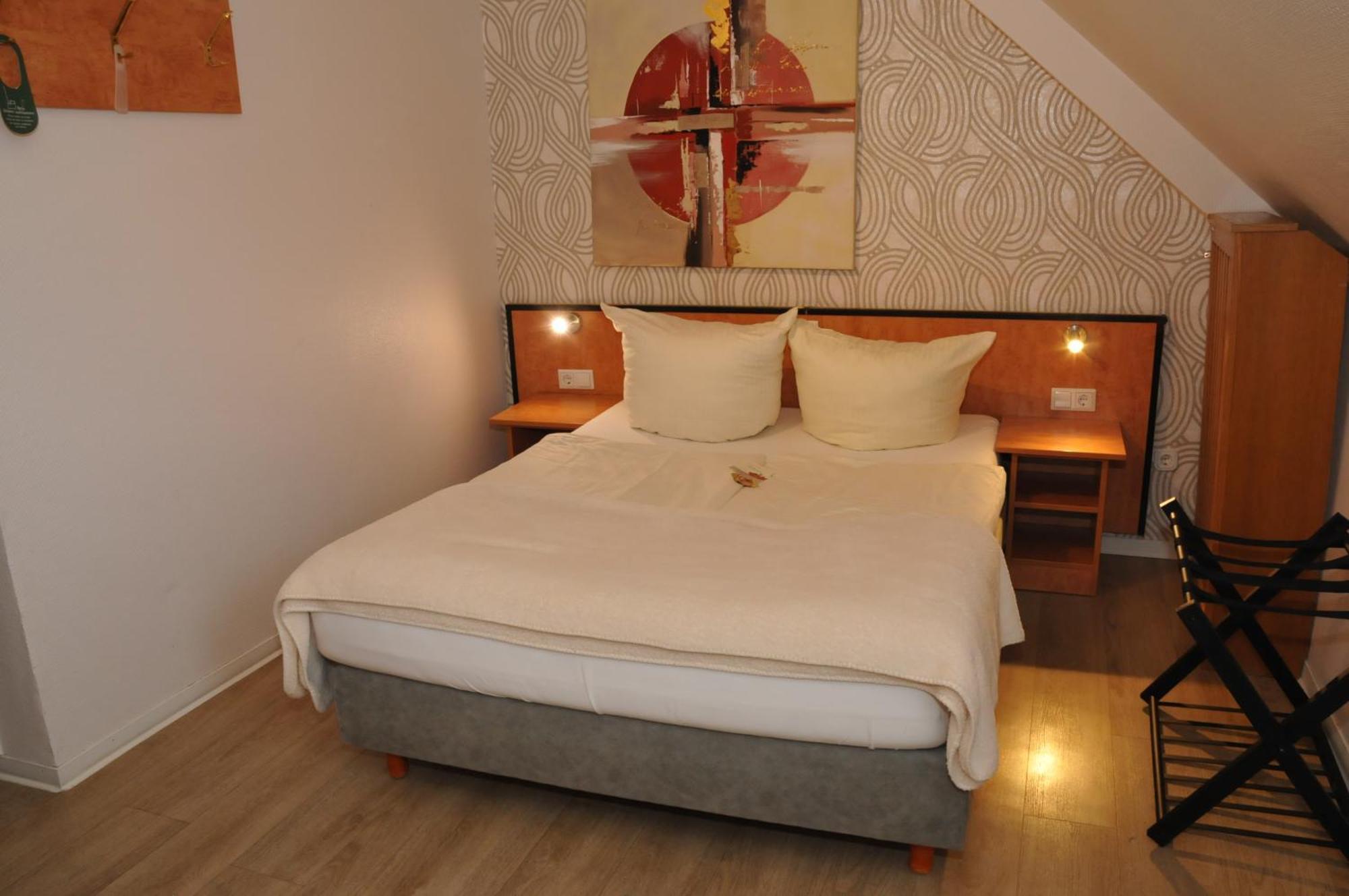 Hotel Gruetering Hervest Bagian luar foto