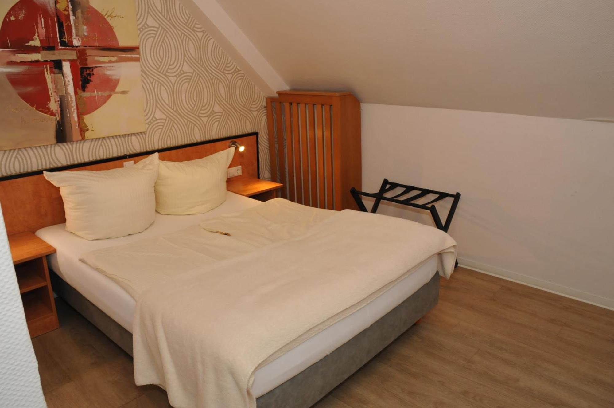 Hotel Gruetering Hervest Bagian luar foto